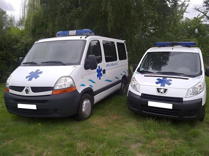 Nous disposons d’une flotte de véhicules répondant à vos besoins en transport médical.