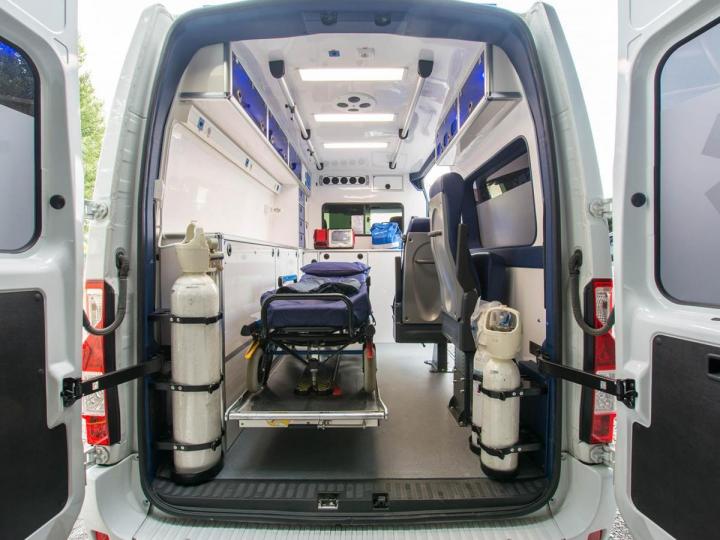 Ambulancier Plaisance-du-Gers