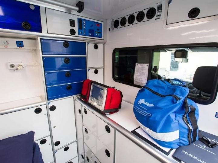 Transport de malade Plaisance-du-Gers