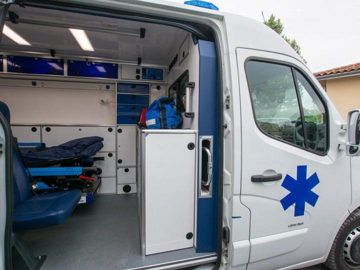 Ambulancier Plaisance-du-Gers