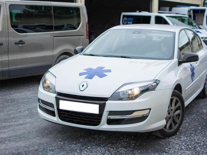 Transport sanitaire Plaisance-du-Gers