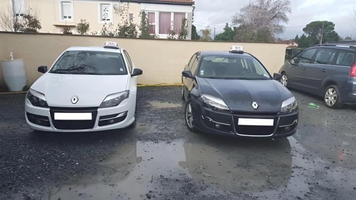 Taxi conventionné Plaisance-du-Gers